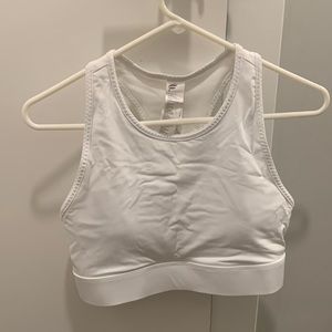 Never worn fabletics sports bra for medium impact exercise.